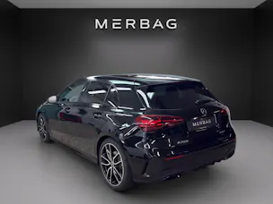 MERCEDES-BENZ A 220 4Matic 8G-DCT