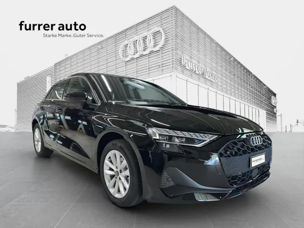 AUDI A3 Sportback TFSI 85 kW Ambition S-tronic