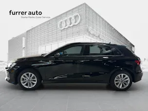 AUDI A3 Sportback TFSI 85 kW Ambition S-tronic