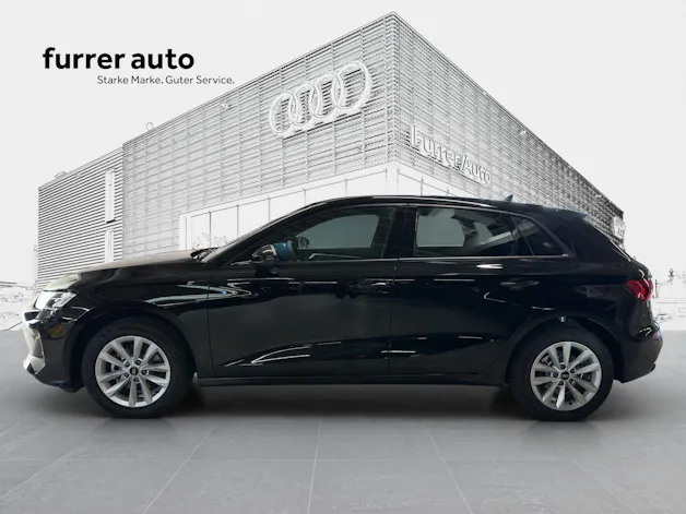 AUDI A3 Sportback TFSI 85 kW Ambition S-tronic