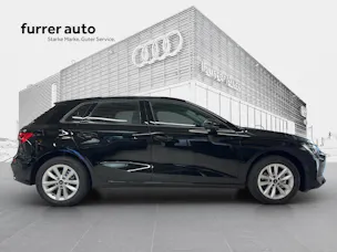 AUDI A3 Sportback TFSI 85 kW Ambition S-tronic