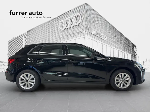 AUDI A3 Sportback TFSI 85 kW Ambition S-tronic