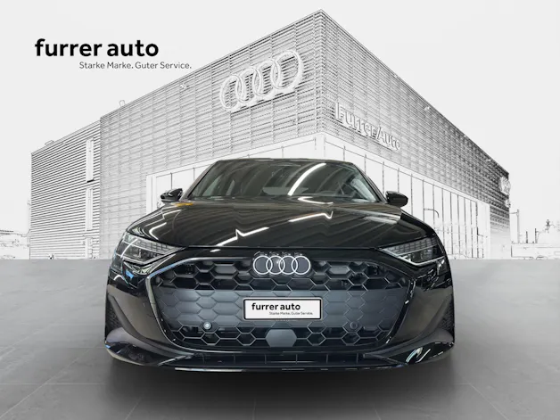 AUDI A3 Sportback TFSI 85 kW Ambition S-tronic