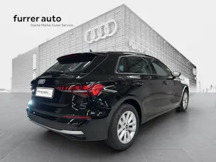 AUDI A3 Sportback TFSI 85 kW Ambition S-tronic