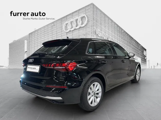AUDI A3 Sportback TFSI 85 kW Ambition S-tronic