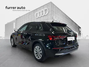 AUDI A3 Sportback TFSI 85 kW Ambition S-tronic