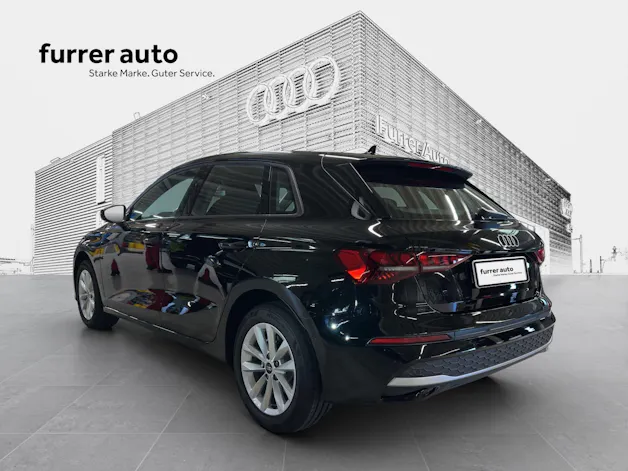 AUDI A3 Sportback TFSI 85 kW Ambition S-tronic