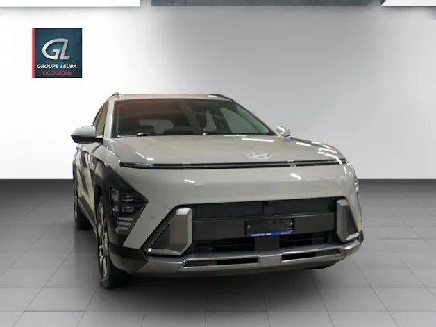 HYUNDAI Kona 1.6 GDi HEV Amplia DCT