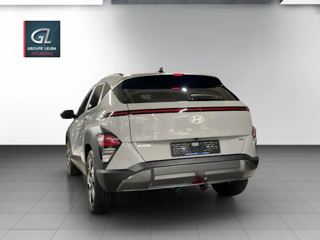HYUNDAI Kona 1.6 GDi HEV Amplia DCT