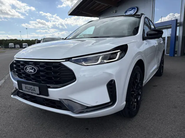 FORD Kuga 2.5 Hybrid ST-Line X 4x4 **White Edition**