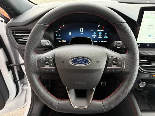 FORD Kuga 2.5 Hybrid ST-Line X 4x4 **White Edition**