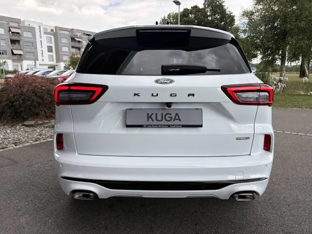 FORD Kuga 2.5 Hybrid ST-Line X 4x4 **White Edition**