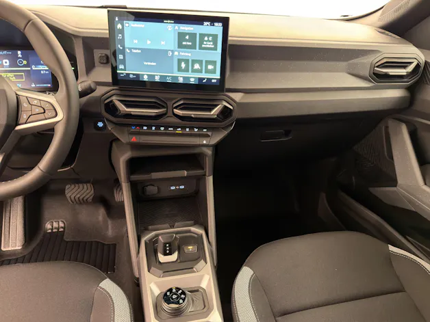 DACIA Duster 1.2 Hybrid Journey 4WD