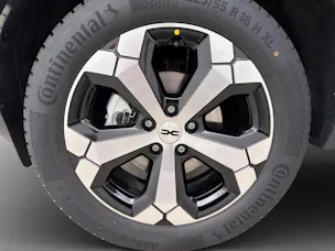 DACIA Duster 1.2 Hybrid Journey 4WD