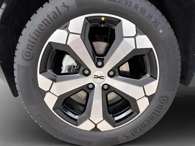 DACIA Duster 1.2 Hybrid Journey 4WD