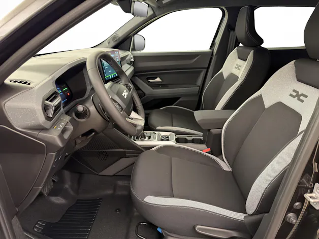 DACIA Duster 1.2 Hybrid Journey 4WD