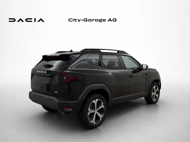 DACIA Duster 1.2 Hybrid Journey 4WD
