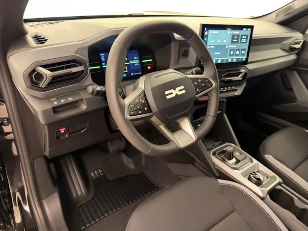 DACIA Duster 1.2 Hybrid Journey 4WD