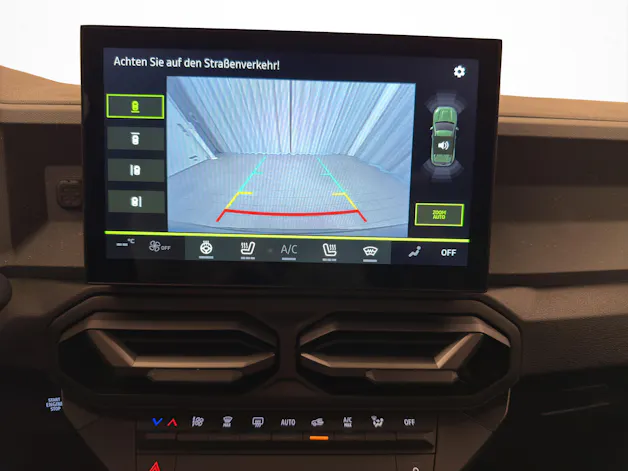 DACIA Duster 1.2 Hybrid Journey 4WD