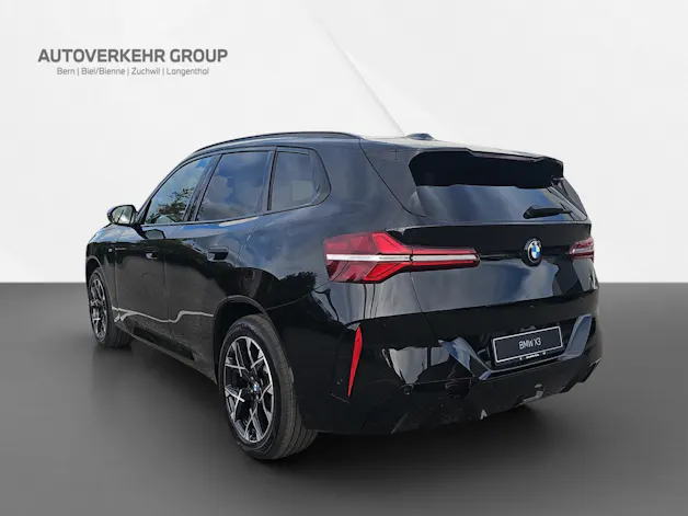 BMW X3 xDr 48V 20d M Sport