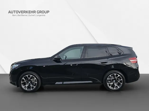 BMW X3 xDr 48V 20d M Sport