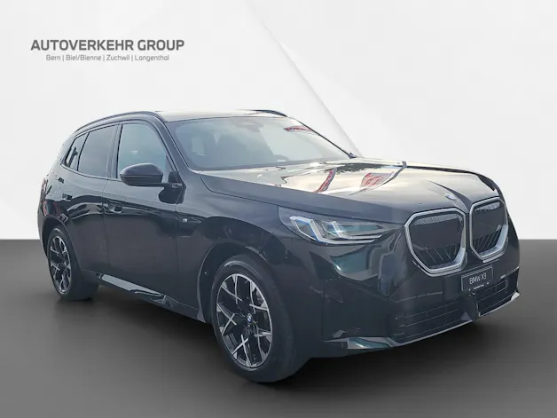 BMW X3 xDr 48V 20d M Sport