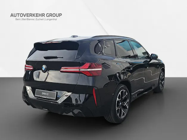 BMW X3 xDr 48V 20d M Sport
