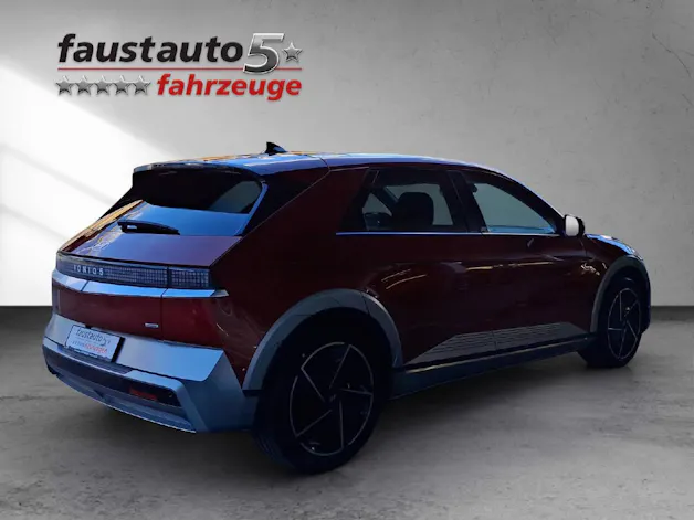 HYUNDAI Ioniq 5 84 kWh Vertex 4WD MY26