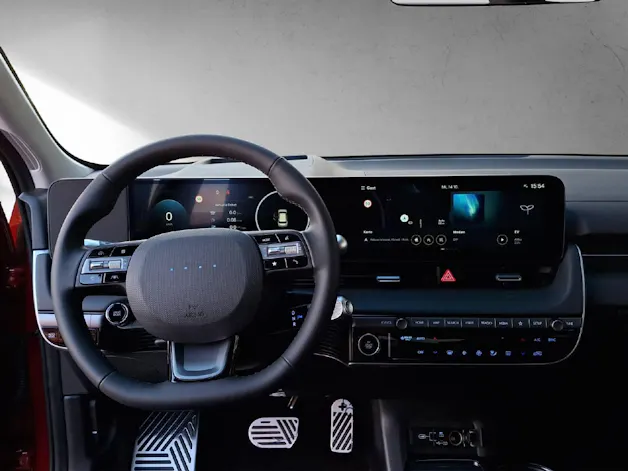 HYUNDAI Ioniq 5 84 kWh Vertex 4WD MY26