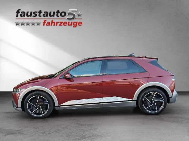 HYUNDAI Ioniq 5 84 kWh Vertex 4WD MY26