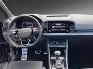 SKODA Karoq 2.0 TSI SportLine 4x4 DSG