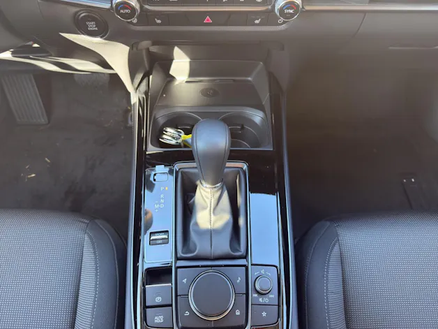 MAZDA CX-30 SKYACTIV-X 186 M Hybrid Exclusive Line AWD AT