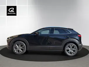 MAZDA CX-30 SKYACTIV-X 186 M Hybrid Exclusive Line AWD AT
