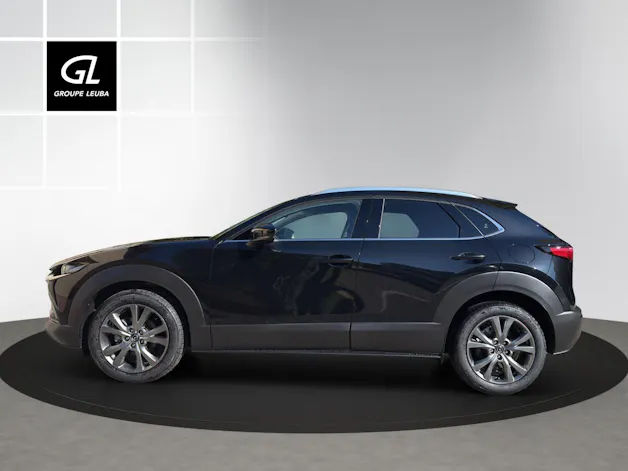 MAZDA CX-30 SKYACTIV-X 186 M Hybrid Exclusive Line AWD AT