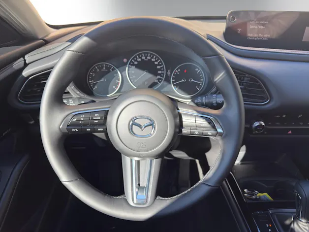 MAZDA CX-30 SKYACTIV-X 186 M Hybrid Exclusive Line AWD AT