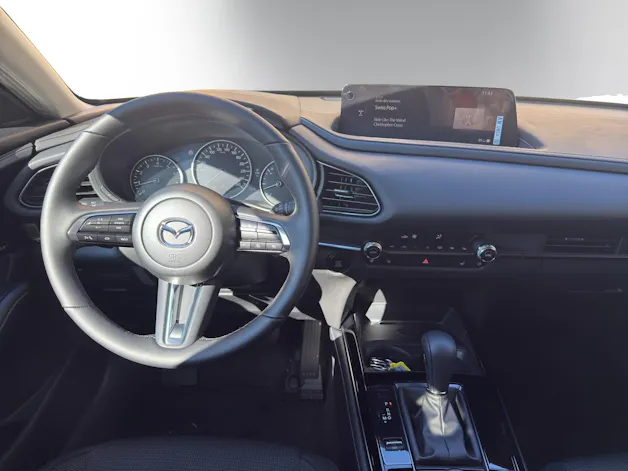 MAZDA CX-30 SKYACTIV-X 186 M Hybrid Exclusive Line AWD AT