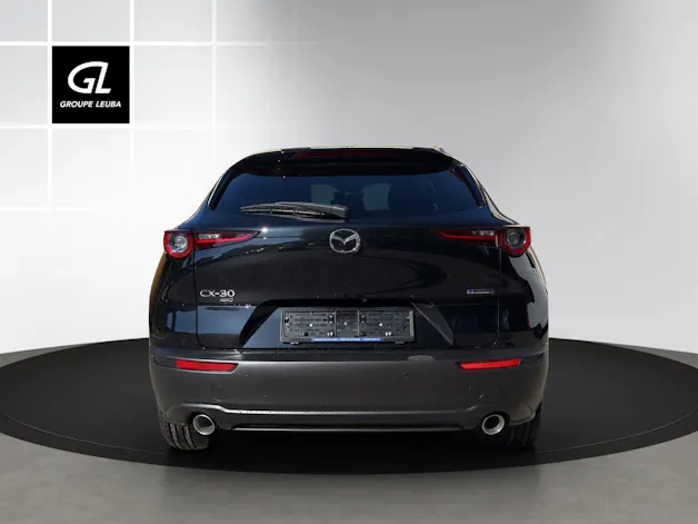 MAZDA CX-30 SKYACTIV-X 186 M Hybrid Exclusive Line AWD AT