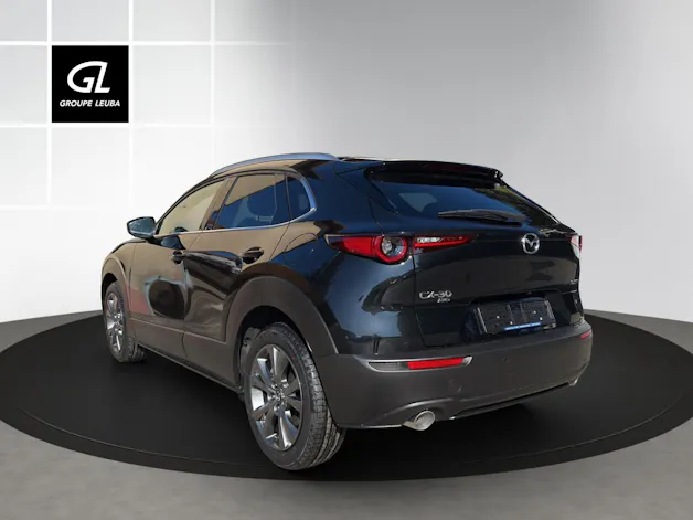 MAZDA CX-30 SKYACTIV-X 186 M Hybrid Exclusive Line AWD AT
