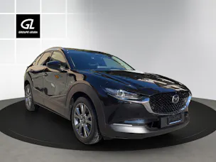 MAZDA CX-30 SKYACTIV-X 186 M Hybrid Exclusive Line AWD AT