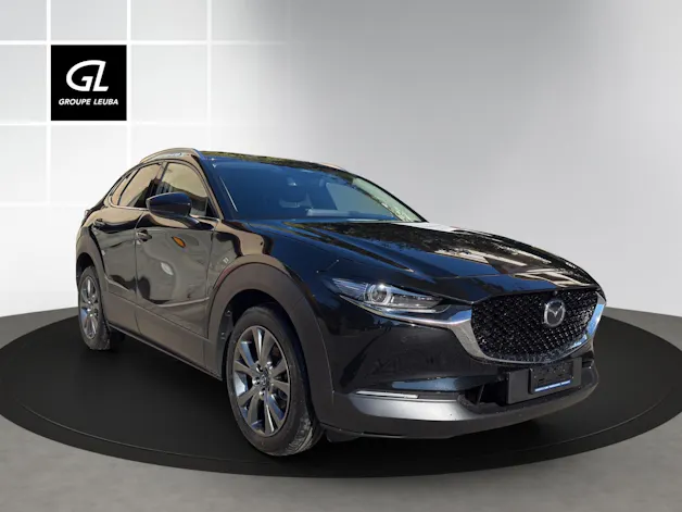 MAZDA CX-30 SKYACTIV-X 186 M Hybrid Exclusive Line AWD AT