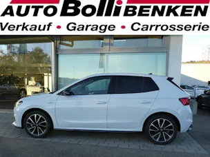 SKODA Fabia 1.0 TSI Monte Carlo DSG