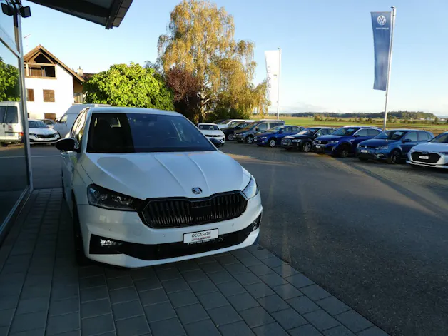 SKODA Fabia 1.0 TSI Monte Carlo DSG
