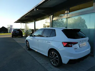SKODA Fabia 1.0 TSI Monte Carlo DSG