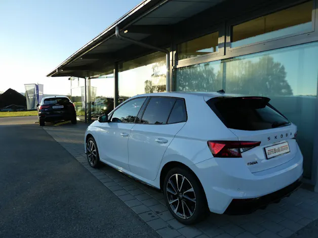 SKODA Fabia 1.0 TSI Monte Carlo DSG