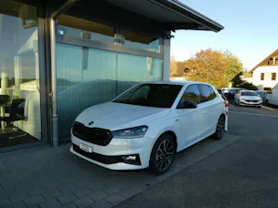 SKODA Fabia 1.0 TSI Monte Carlo DSG