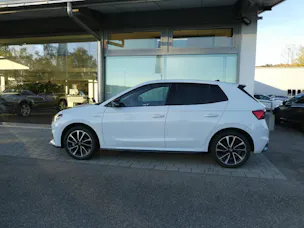 SKODA Fabia 1.0 TSI Monte Carlo DSG