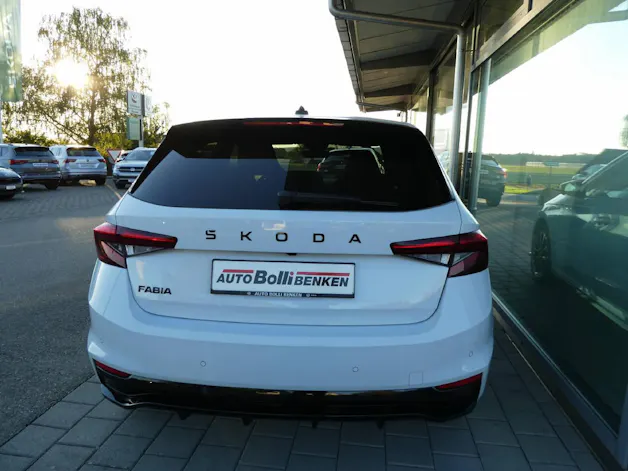 SKODA Fabia 1.0 TSI Monte Carlo DSG
