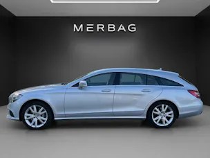 MERCEDES-BENZ CLS 400 4Matic