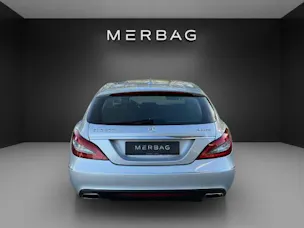 MERCEDES-BENZ CLS 400 4Matic