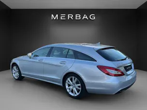 MERCEDES-BENZ CLS 400 4Matic